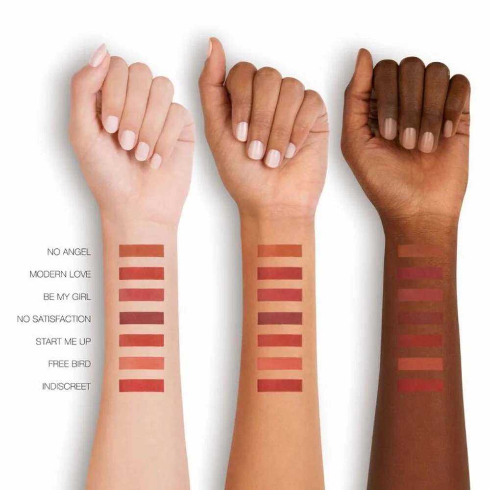 NARS Power Matte Lipstick- American Woman, NIB - Picture 4 of 4